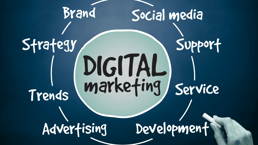 Digital Marketing